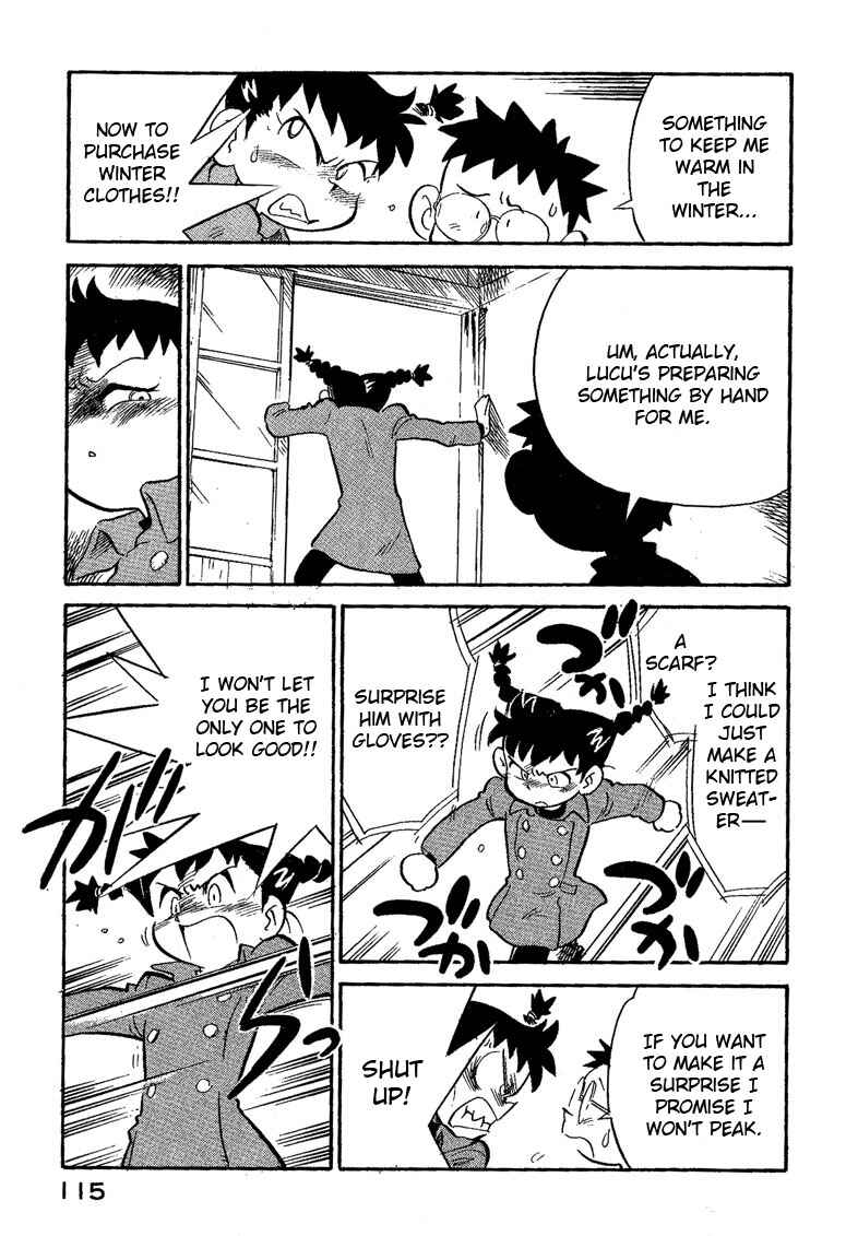Page 13 Chapter 15 Lucu Lucu