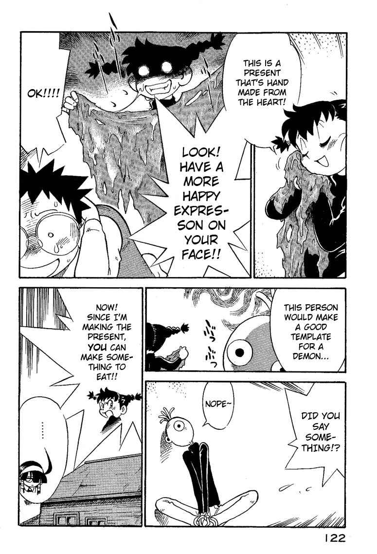 Page 20 Chapter 15 Lucu Lucu