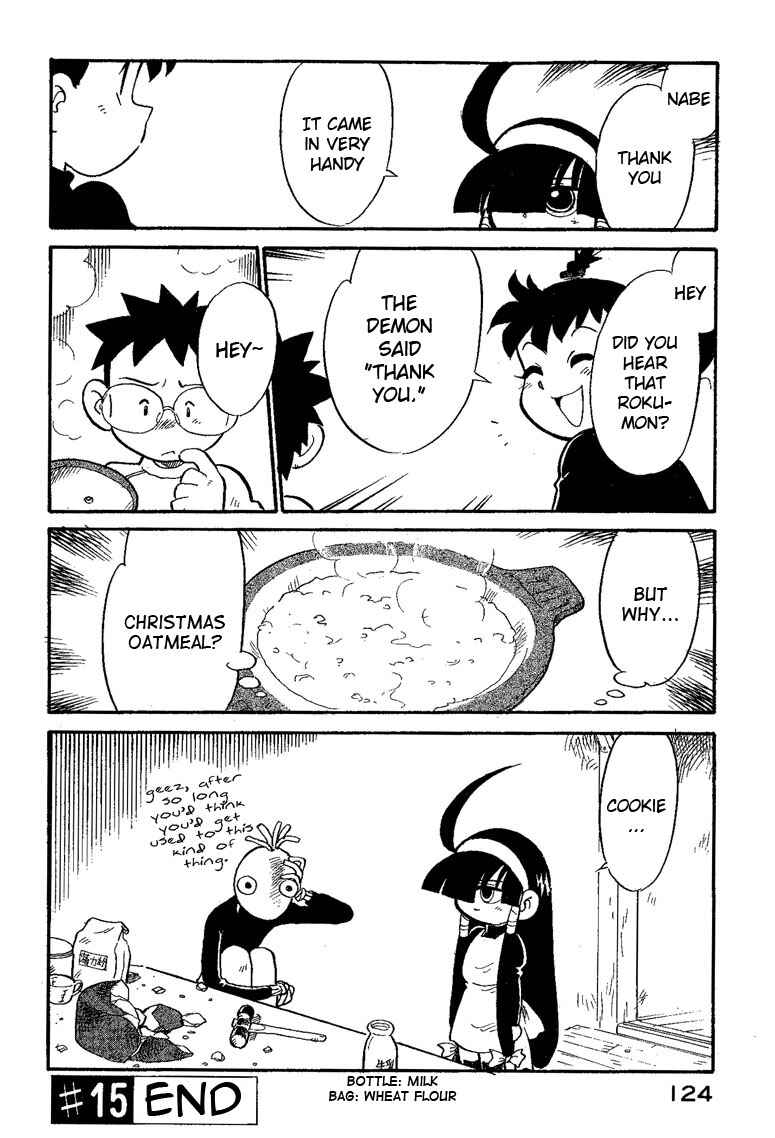 Page 22 Chapter 15 Lucu Lucu