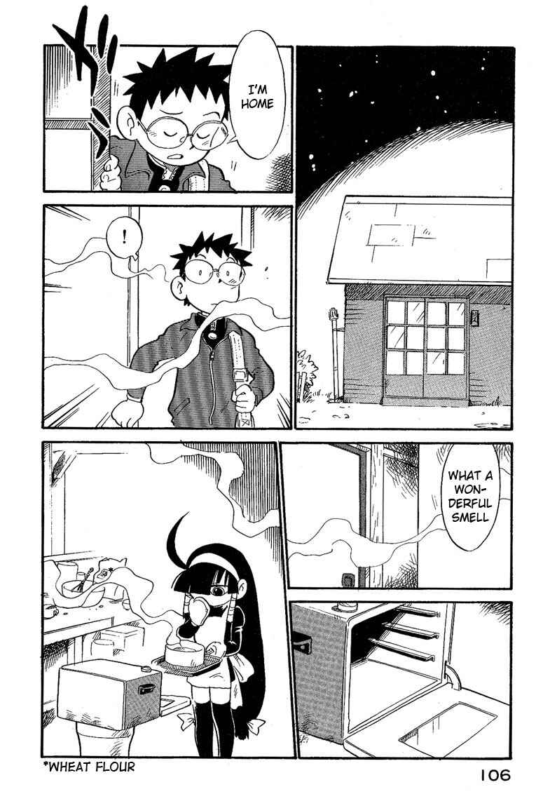 Page 4 Chapter 15 Lucu Lucu