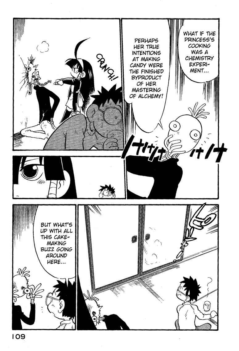 Page 7 Chapter 15 Lucu Lucu
