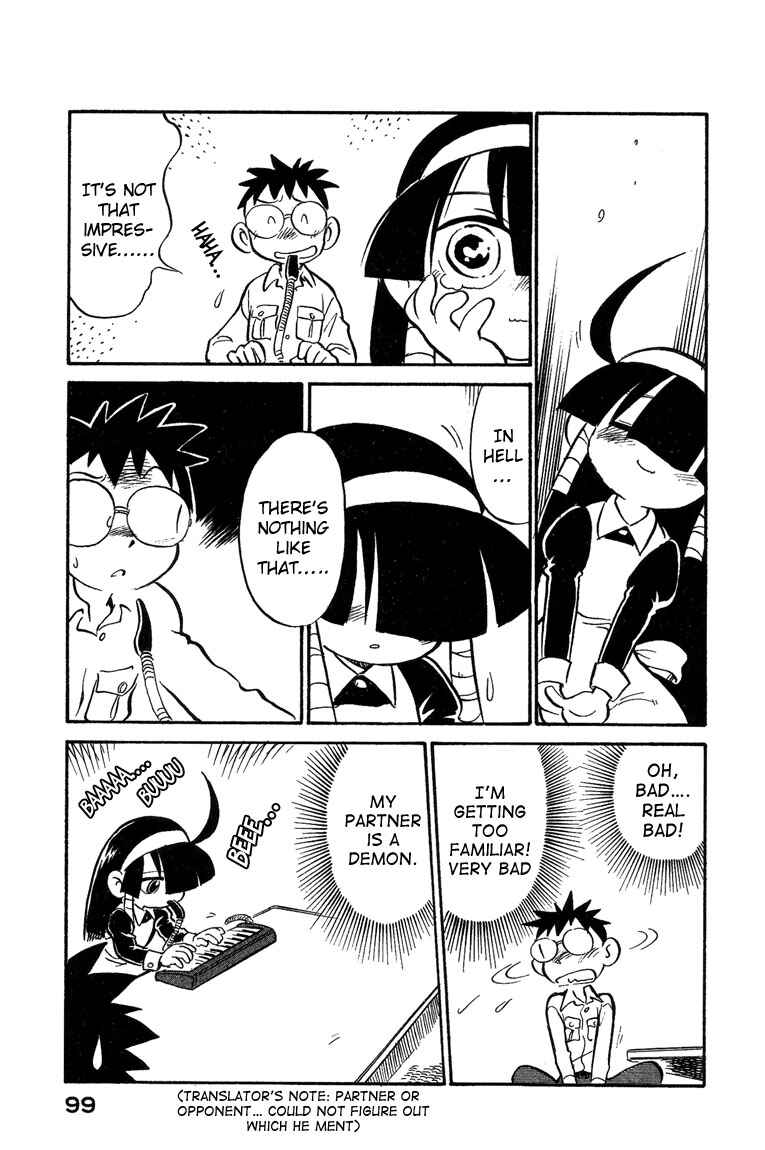 Page 15 Chapter 5 Lucu Lucu