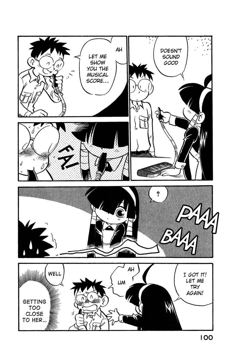 Page 16 Chapter 5 Lucu Lucu
