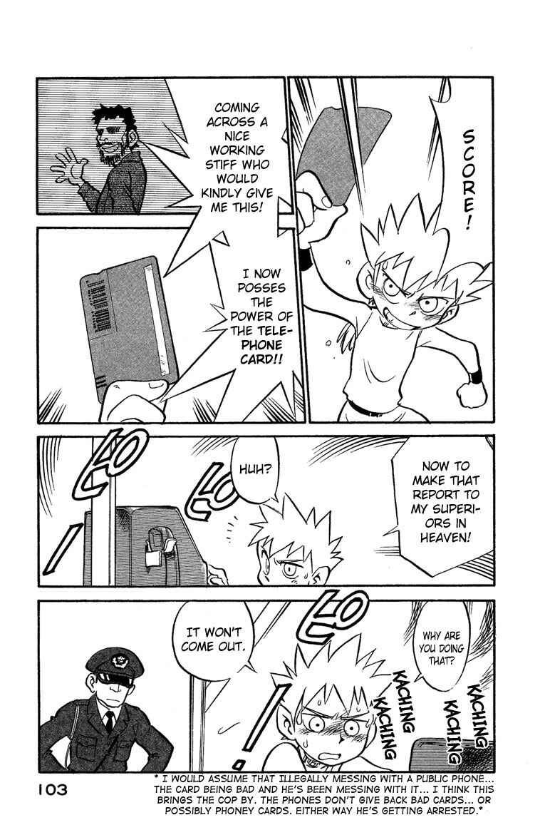 Page 19 Chapter 5 Lucu Lucu