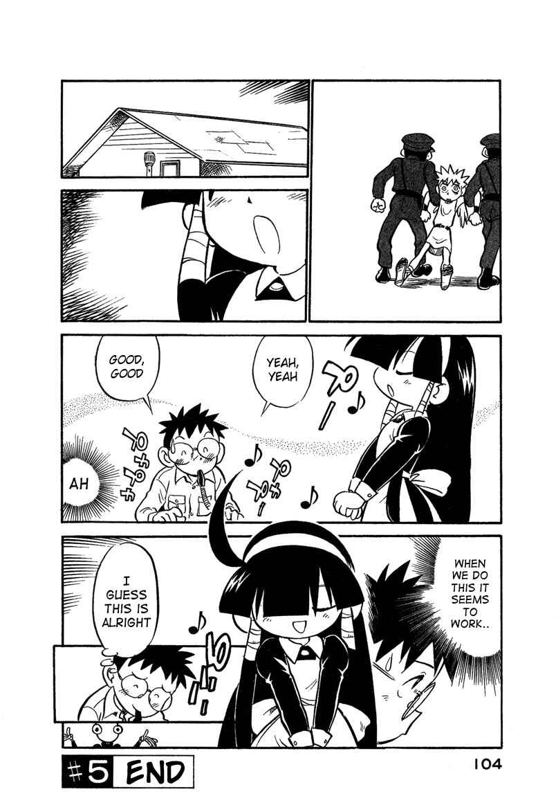Page 20 Chapter 5 Lucu Lucu
