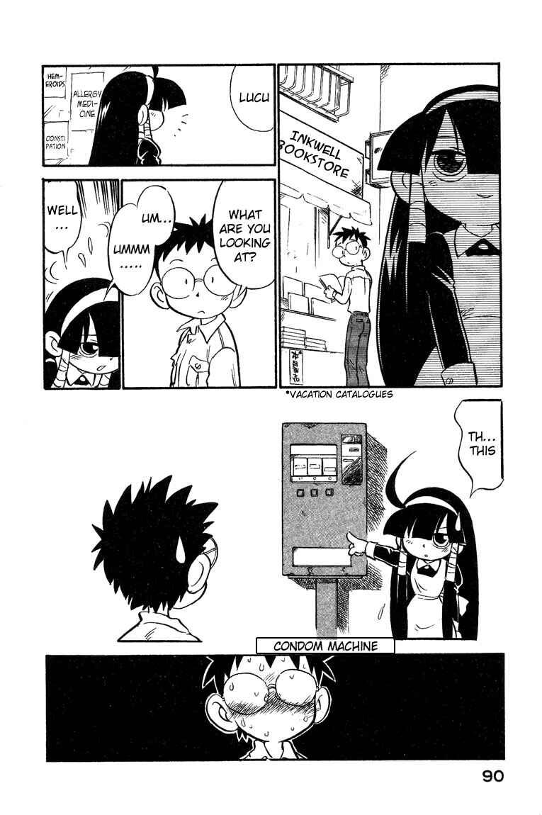 Page 6 Chapter 5 Lucu Lucu