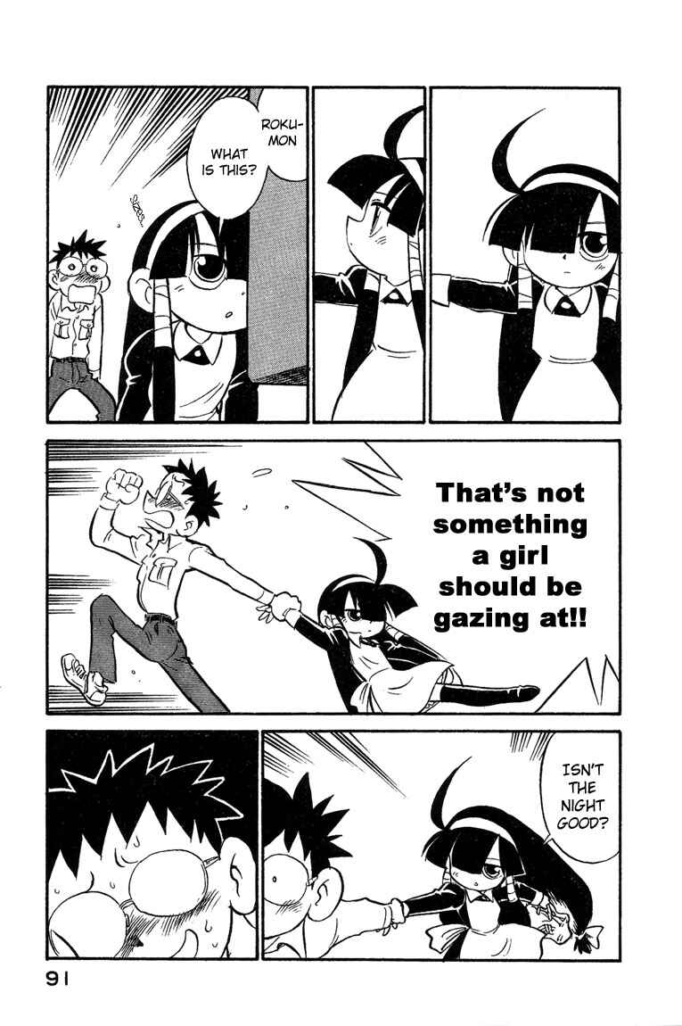 Page 7 Chapter 5 Lucu Lucu