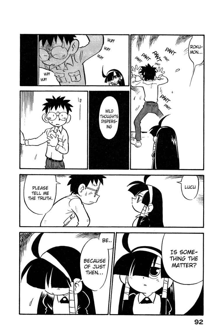 Page 8 Chapter 5 Lucu Lucu