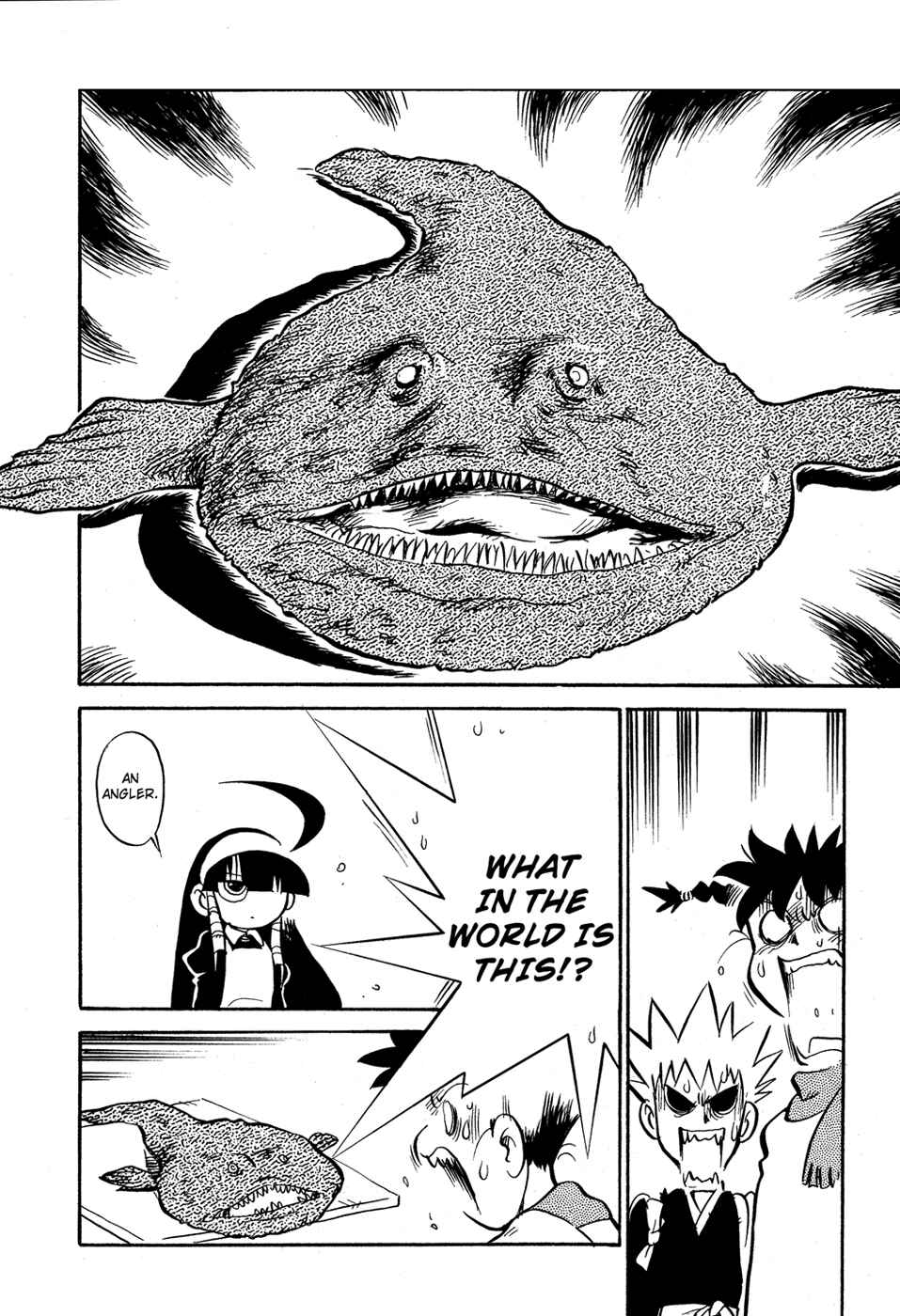 Page 10 Chapter 76 Lucu Lucu