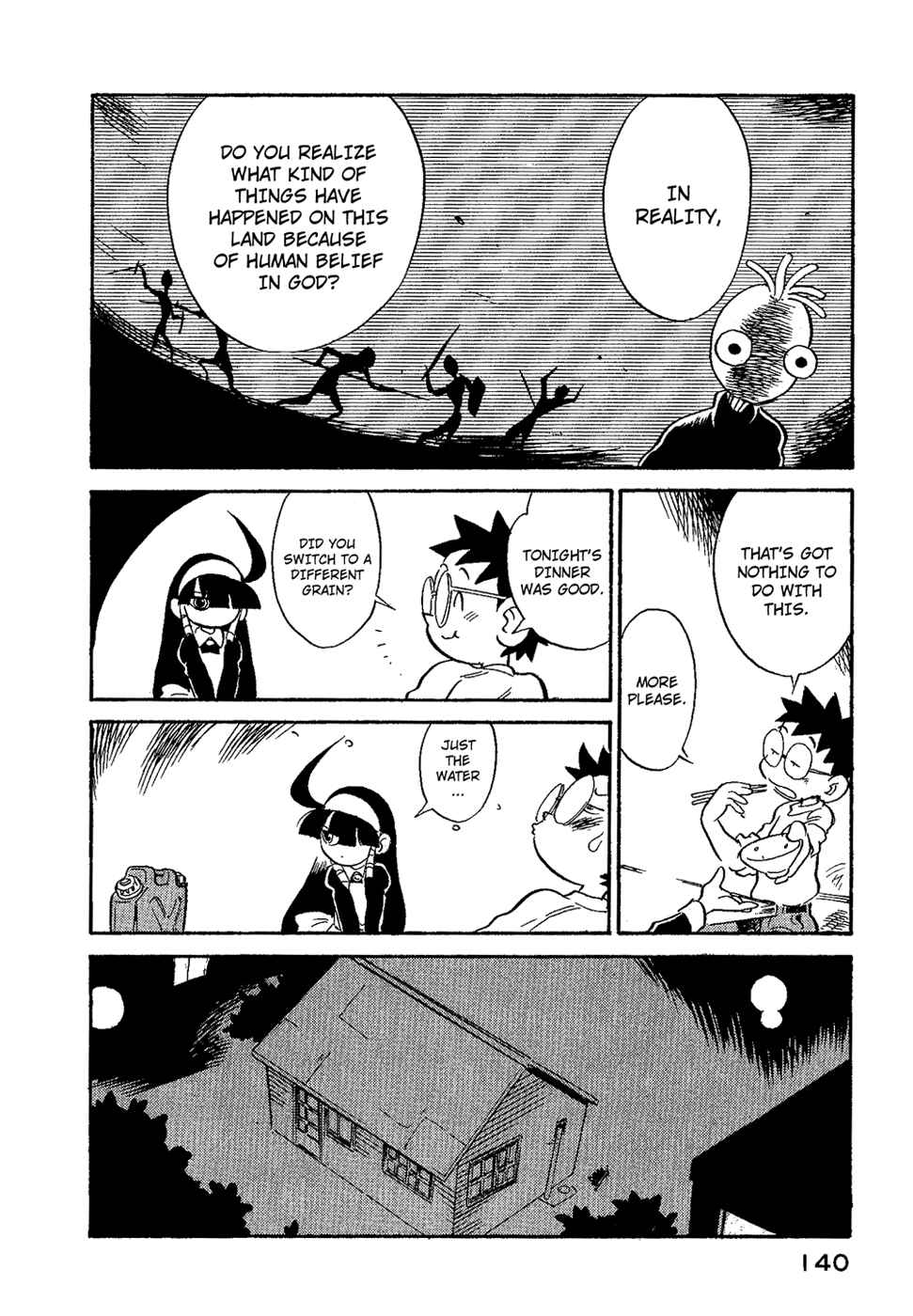 Page 18 Chapter 34 Lucu Lucu