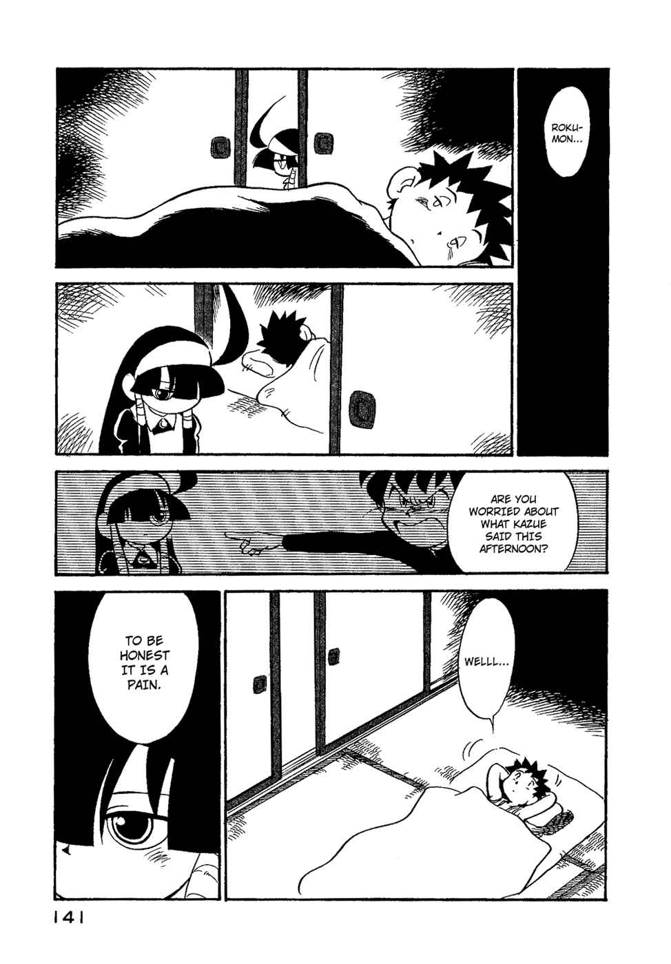 Page 19 Chapter 34 Lucu Lucu