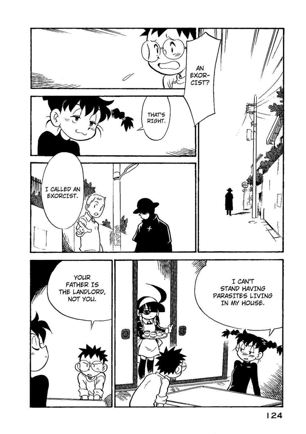 Page 2 Chapter 34 Lucu Lucu