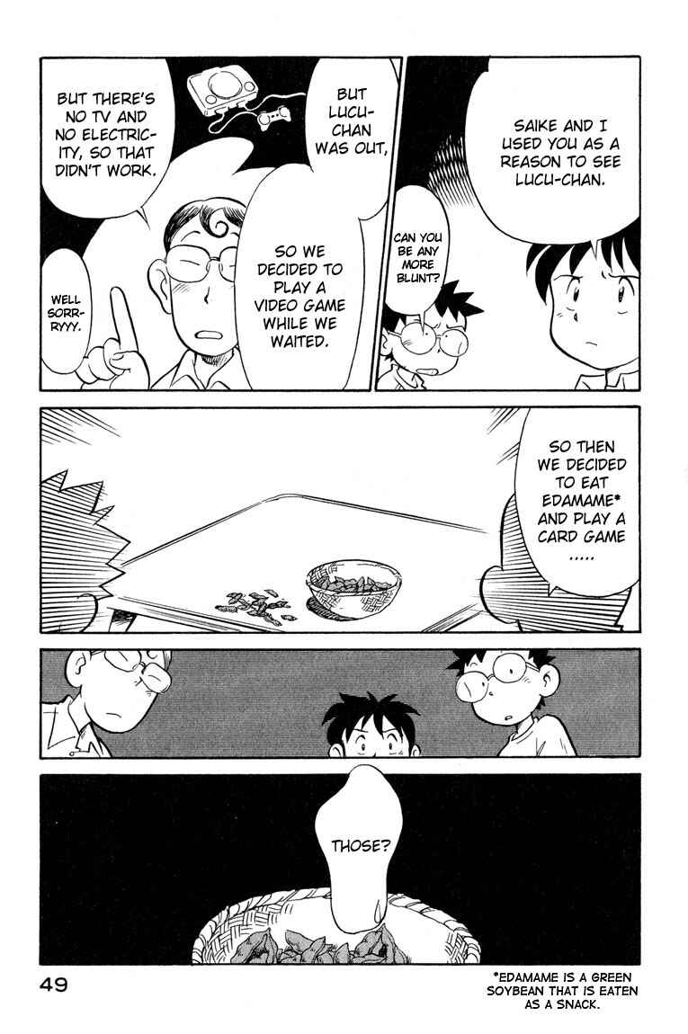 Page 8 Chapter 12 Lucu Lucu