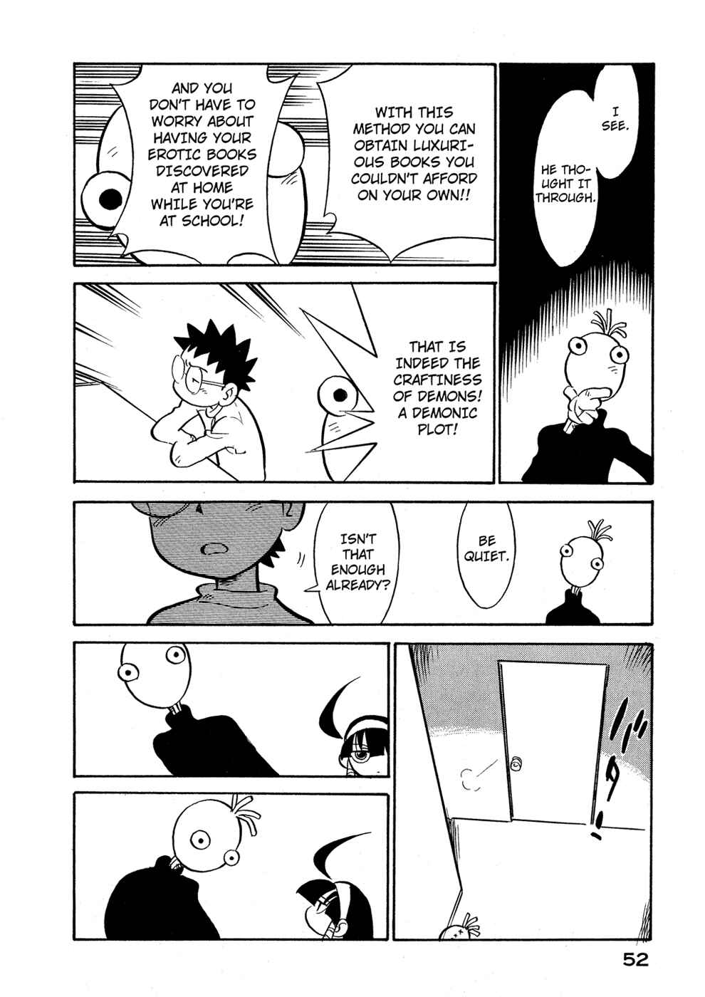 Page 10 Chapter 66 Lucu Lucu