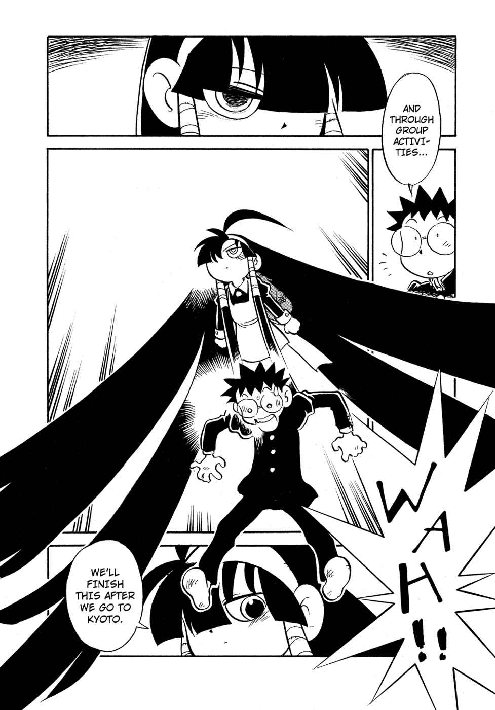 Page 16 Chapter 66 Lucu Lucu