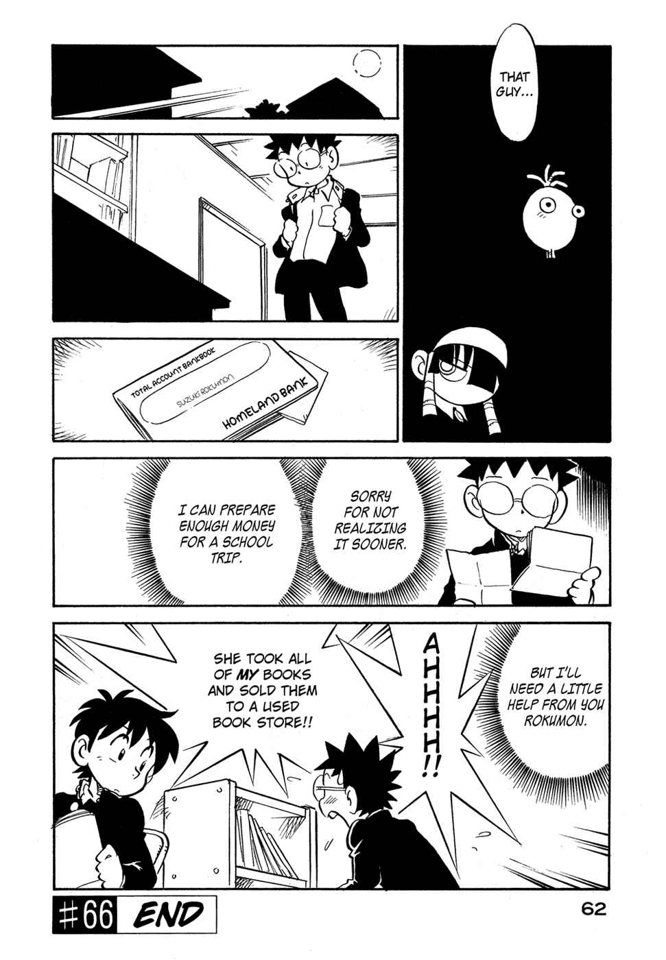 Page 20 Chapter 66 Lucu Lucu
