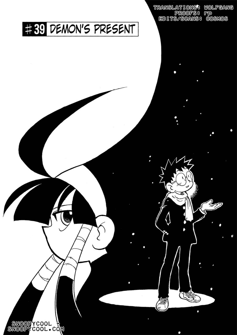 Page 1 Chapter 39 Lucu Lucu