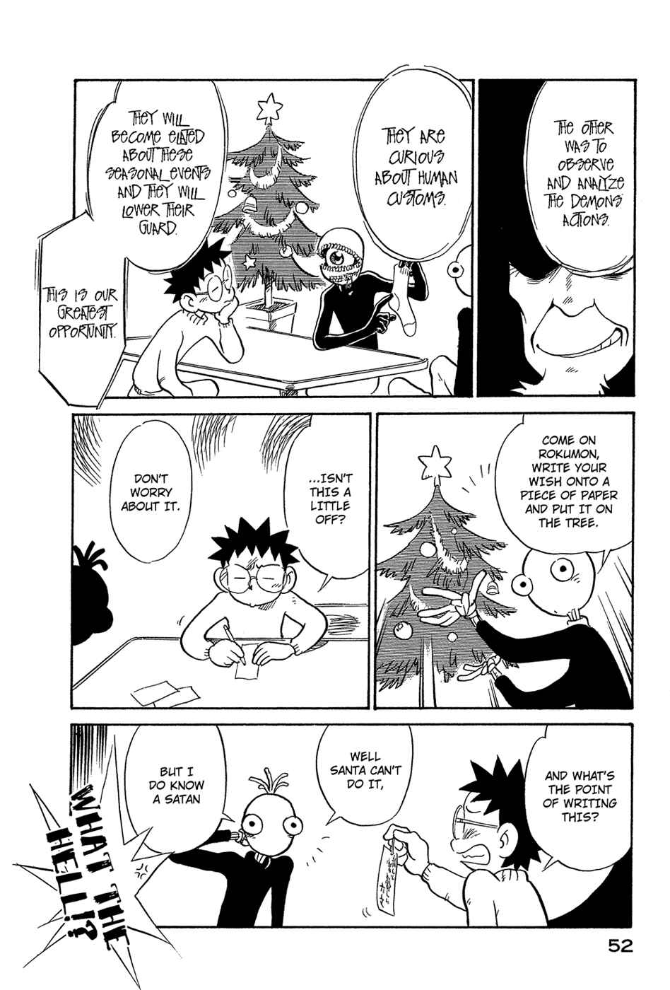 Page 10 Chapter 39 Lucu Lucu