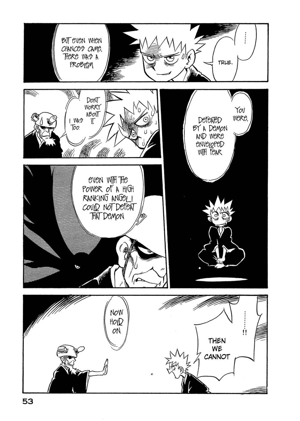 Page 11 Chapter 39 Lucu Lucu