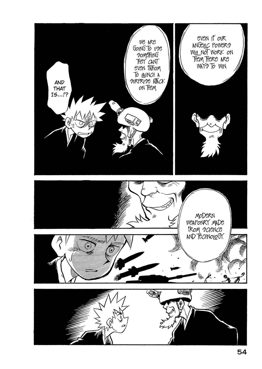 Page 12 Chapter 39 Lucu Lucu