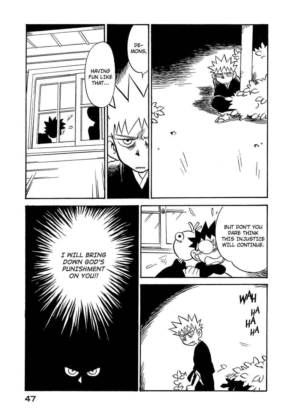 Page 5 Chapter 39 Lucu Lucu