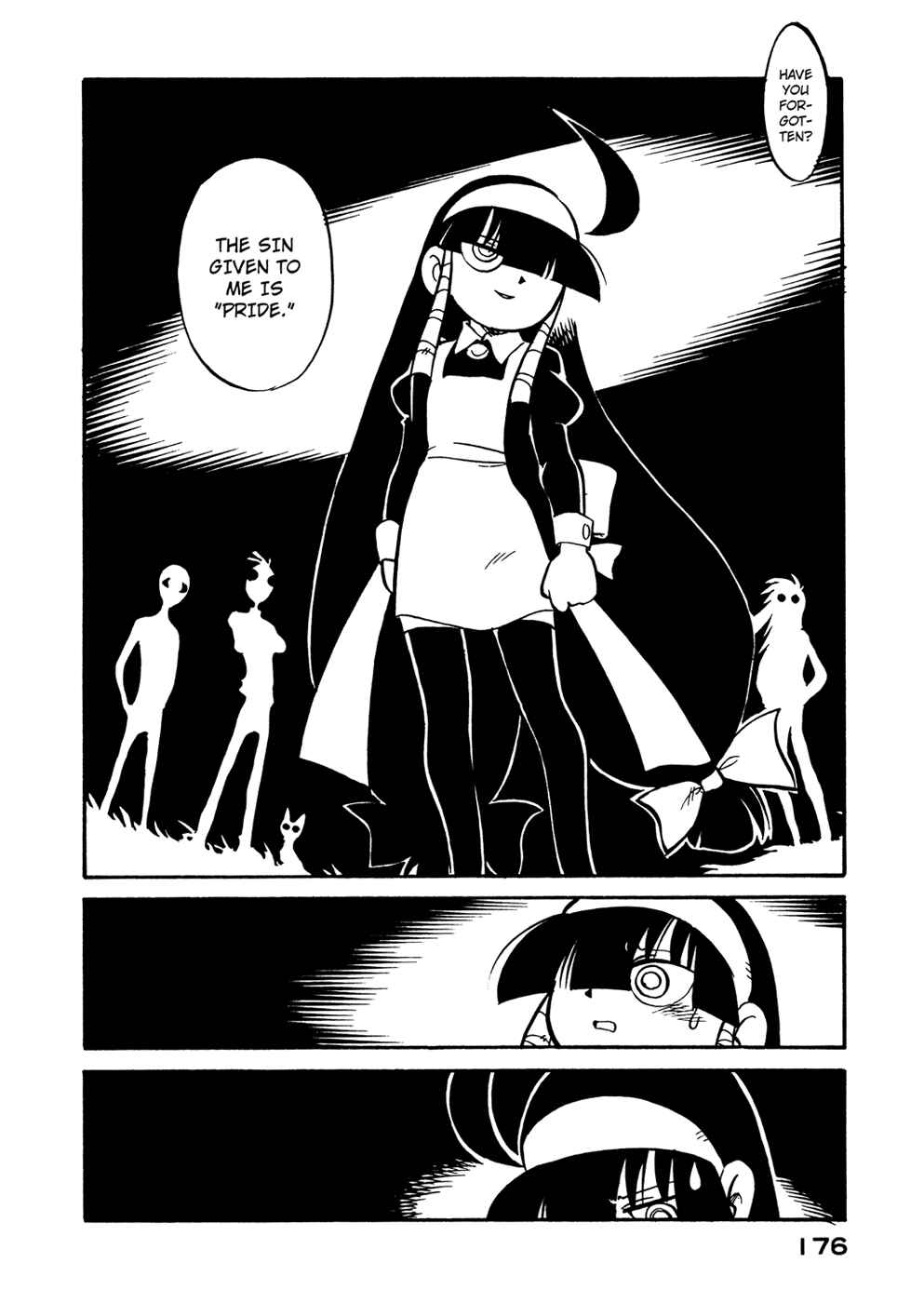 Page 14 Chapter 90 Lucu Lucu