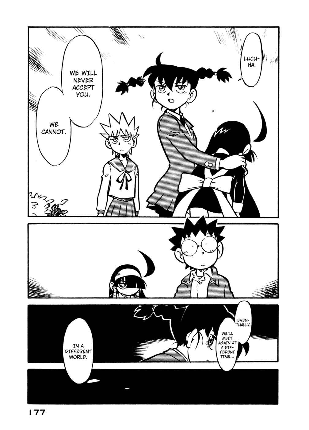 Page 15 Chapter 90 Lucu Lucu