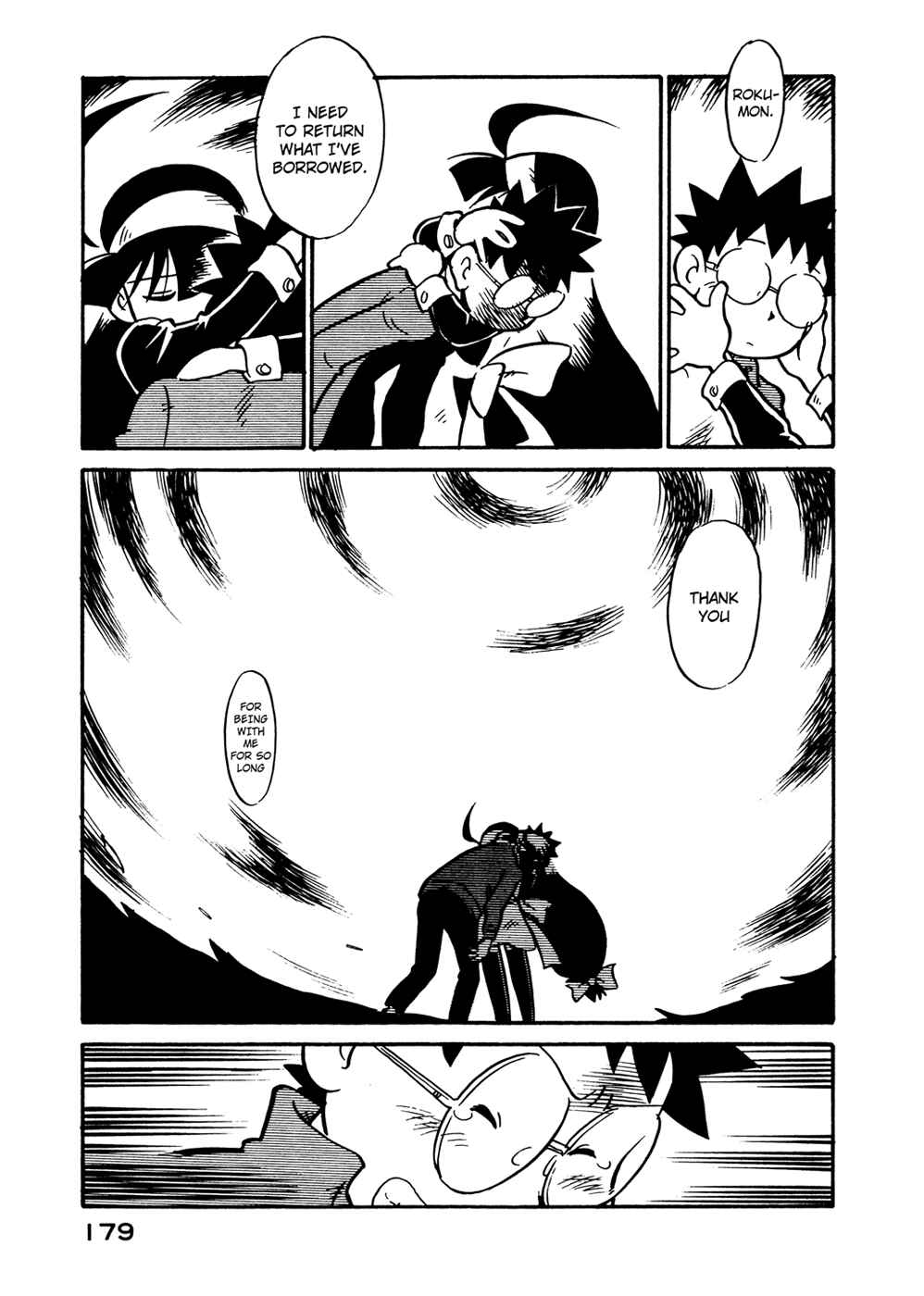 Page 17 Chapter 90 Lucu Lucu