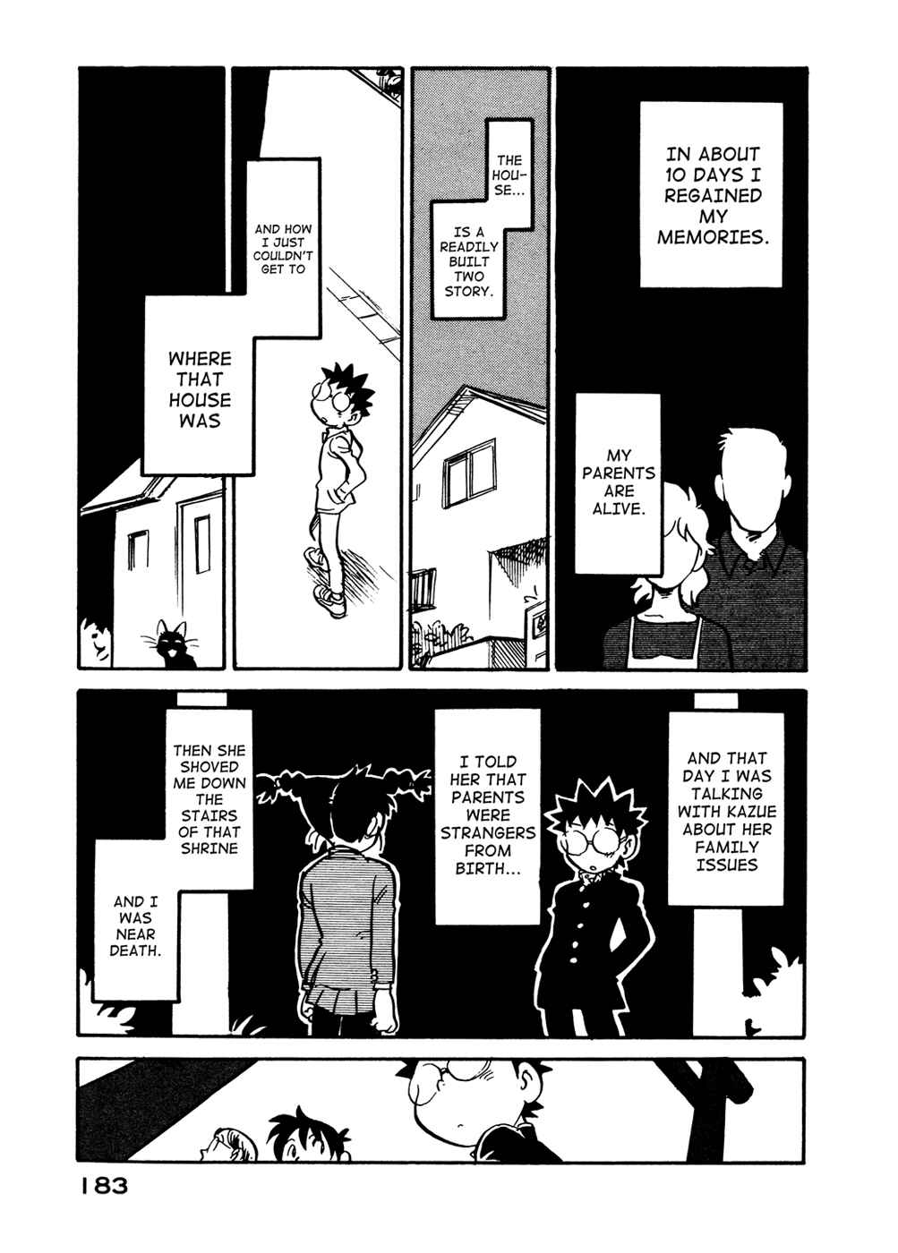 Page 21 Chapter 90 Lucu Lucu