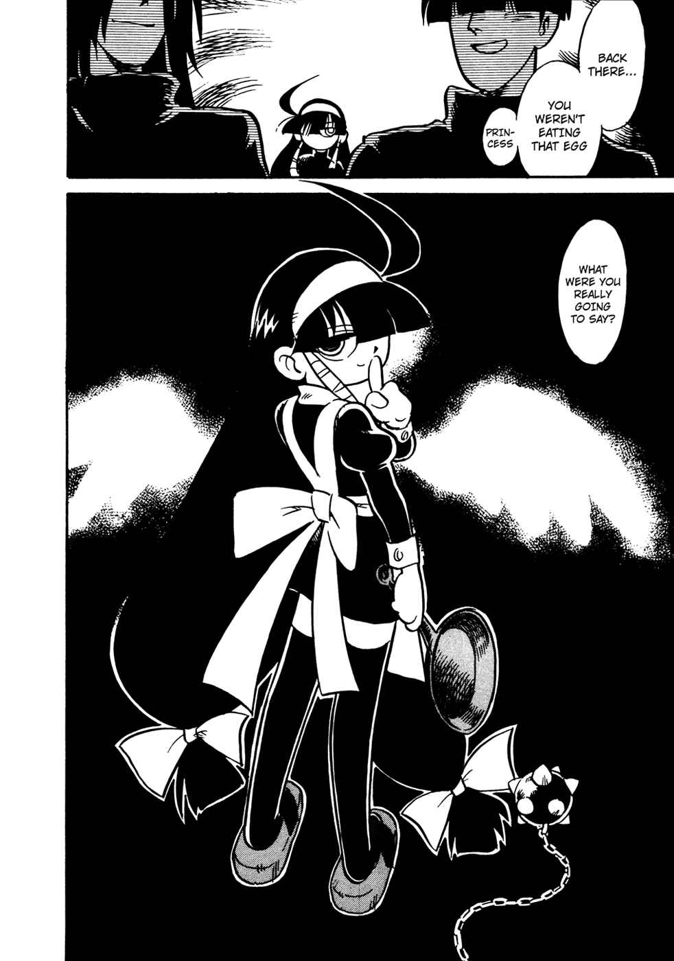 Page 23 Chapter 90 Lucu Lucu