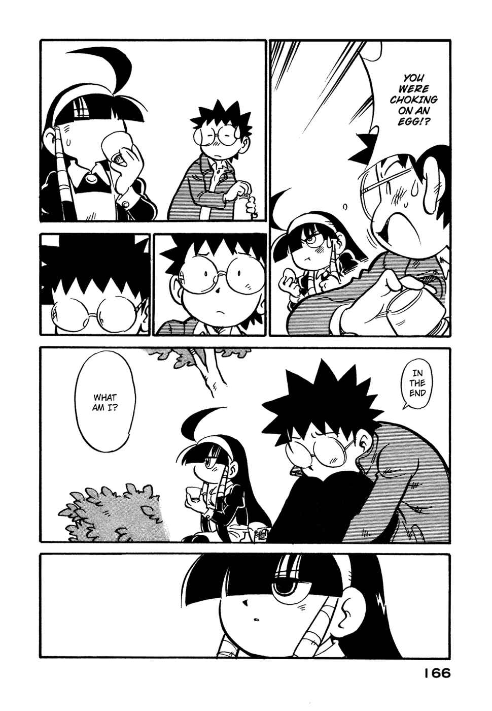 Page 4 Chapter 90 Lucu Lucu