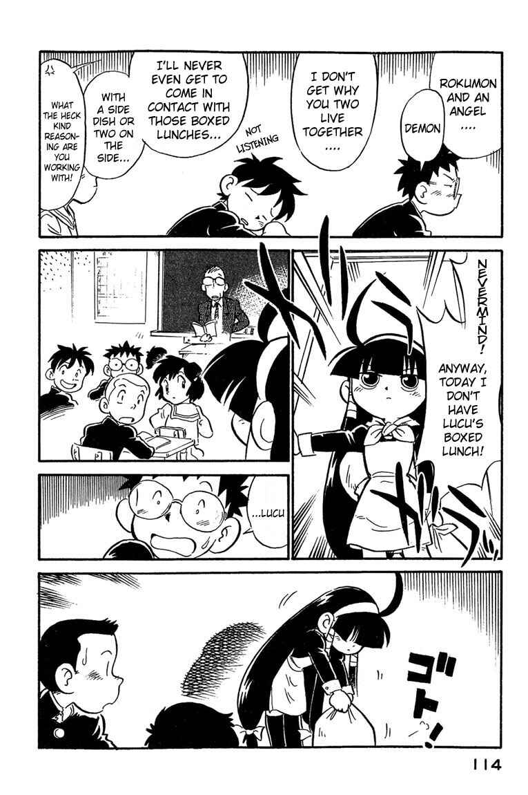 Page 10 Chapter 6 Lucu Lucu