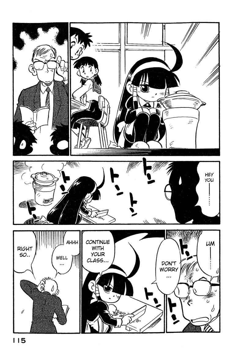 Page 11 Chapter 6 Lucu Lucu