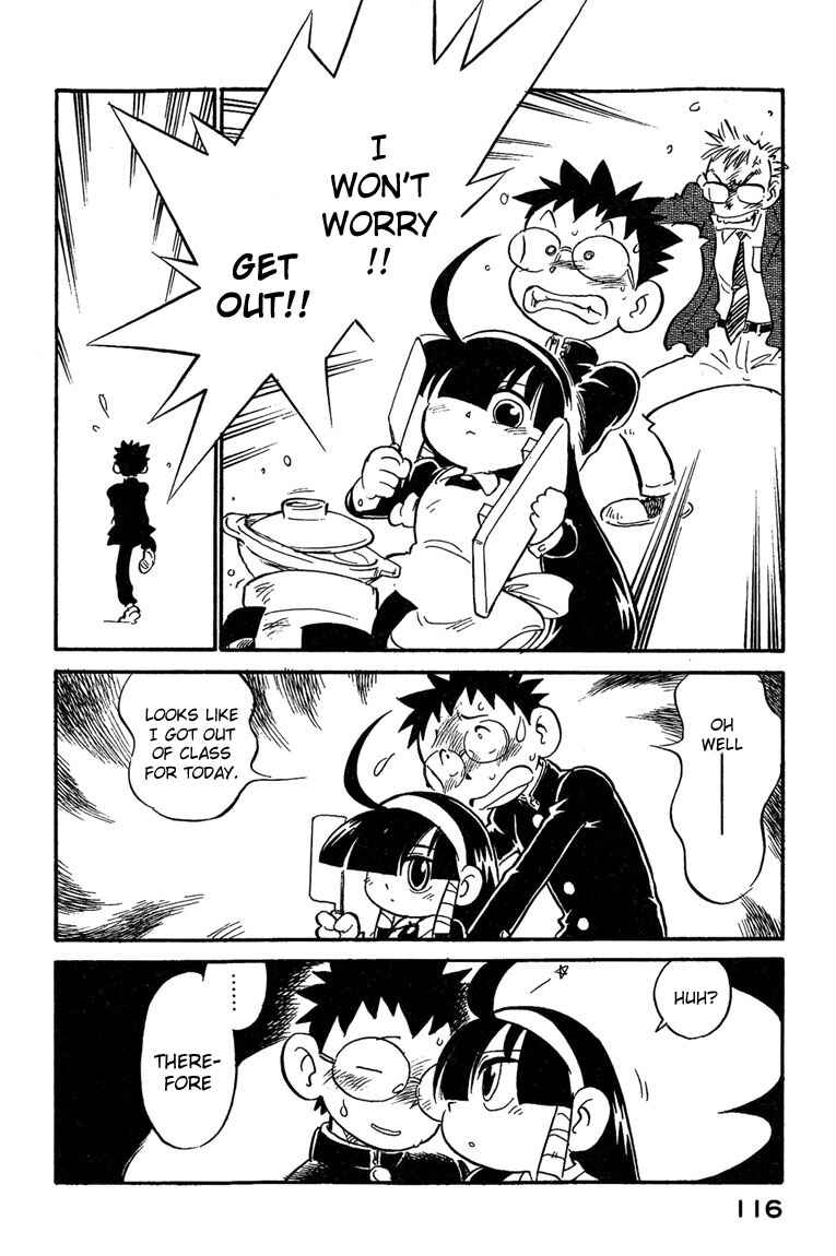Page 12 Chapter 6 Lucu Lucu