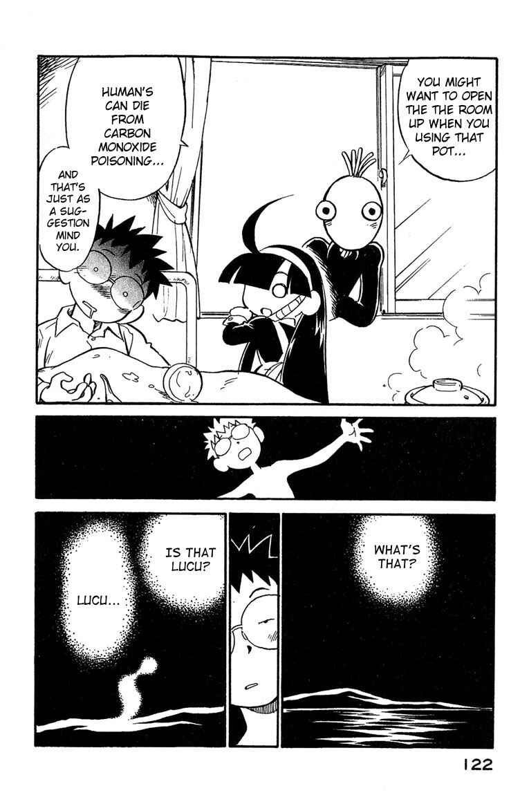 Page 18 Chapter 6 Lucu Lucu