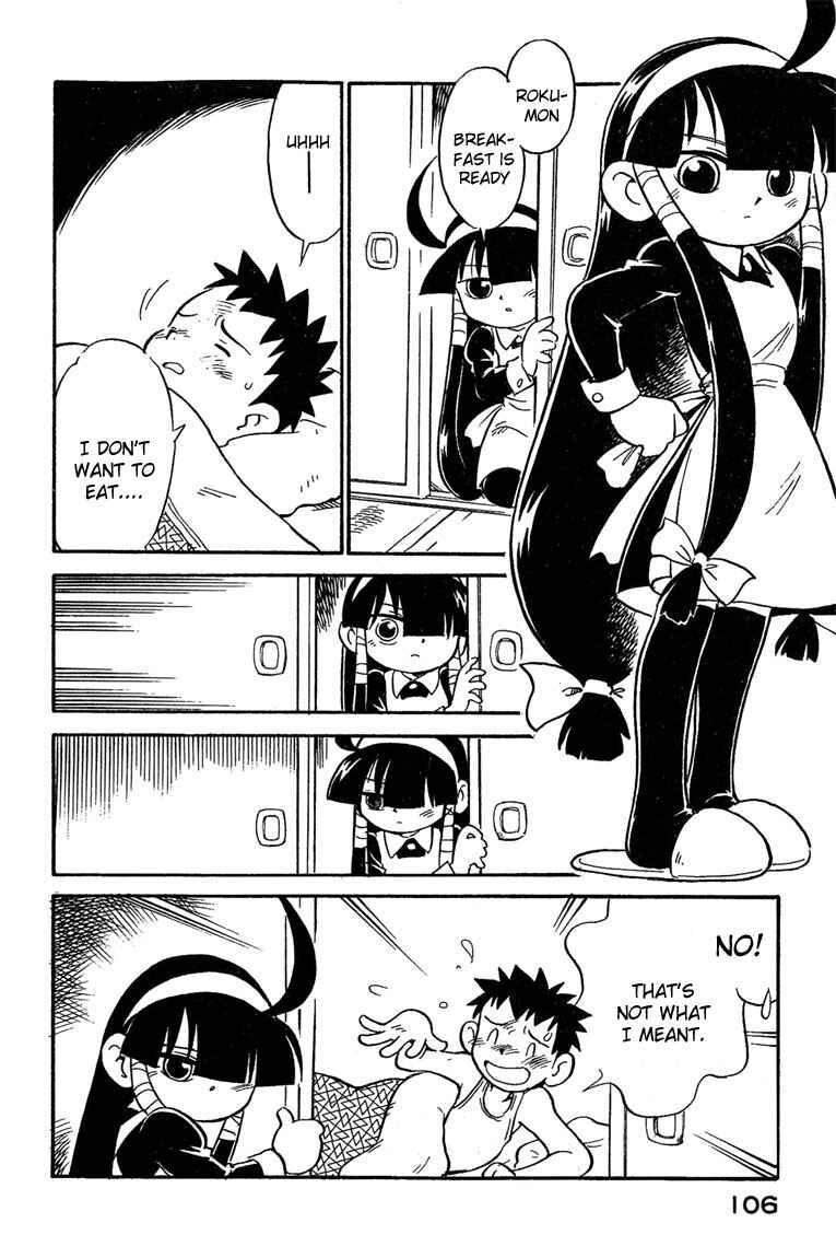 Page 2 Chapter 6 Lucu Lucu
