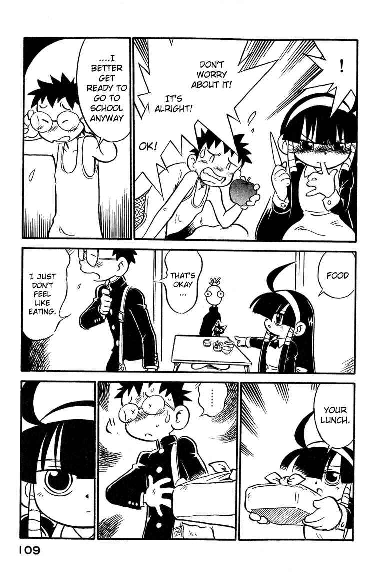 Page 5 Chapter 6 Lucu Lucu