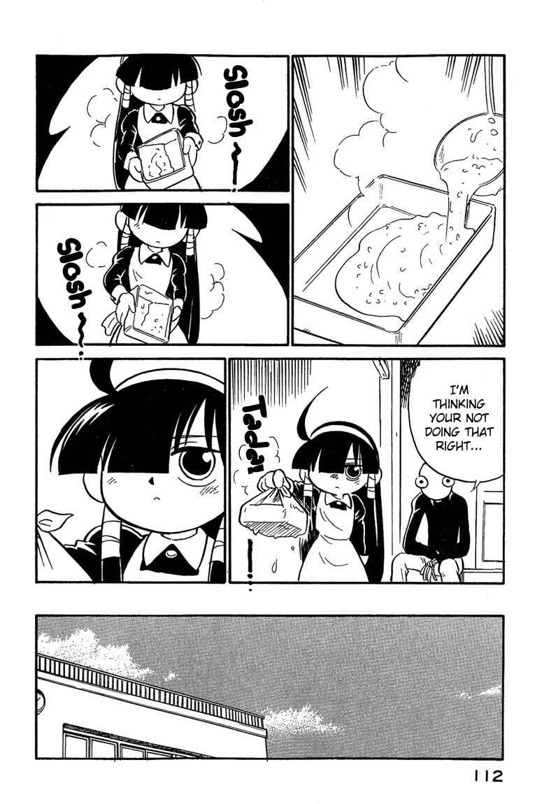 Page 8 Chapter 6 Lucu Lucu