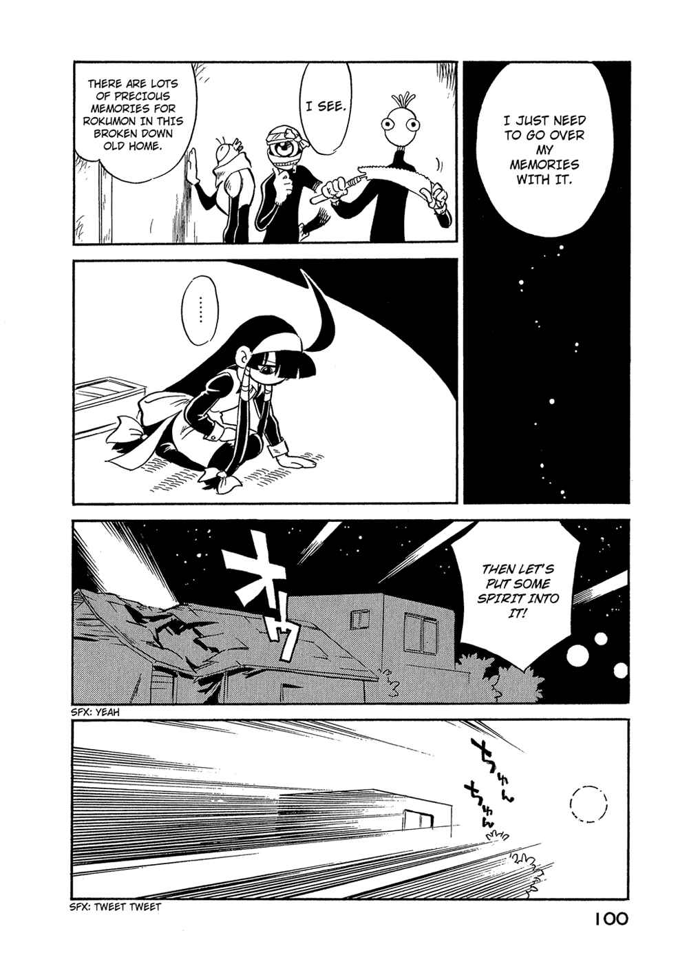 Page 18 Chapter 41 Lucu Lucu