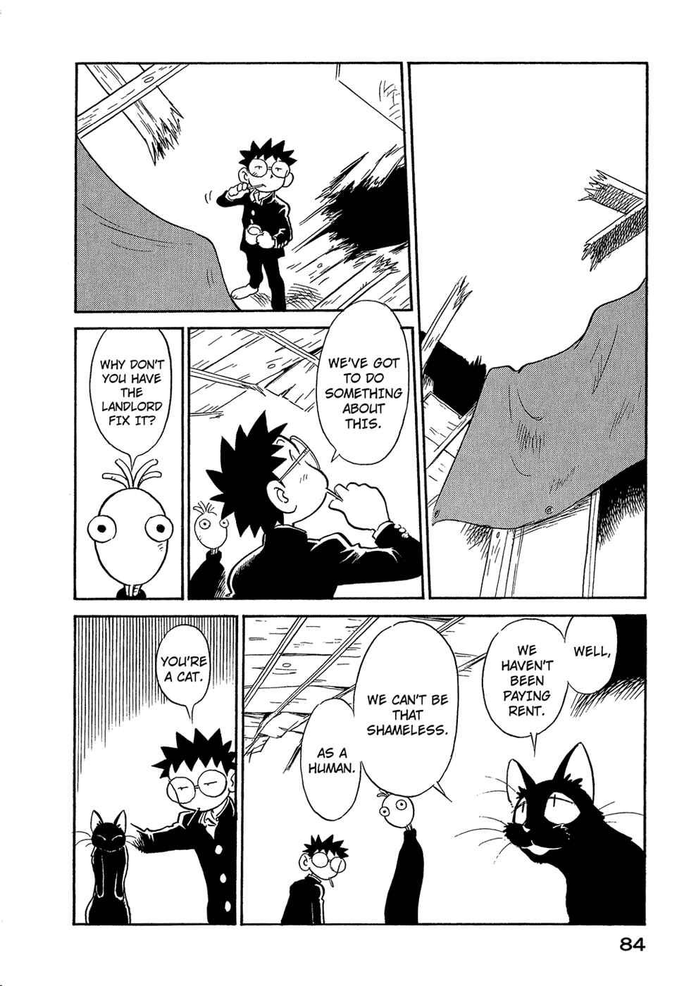 Page 2 Chapter 41 Lucu Lucu