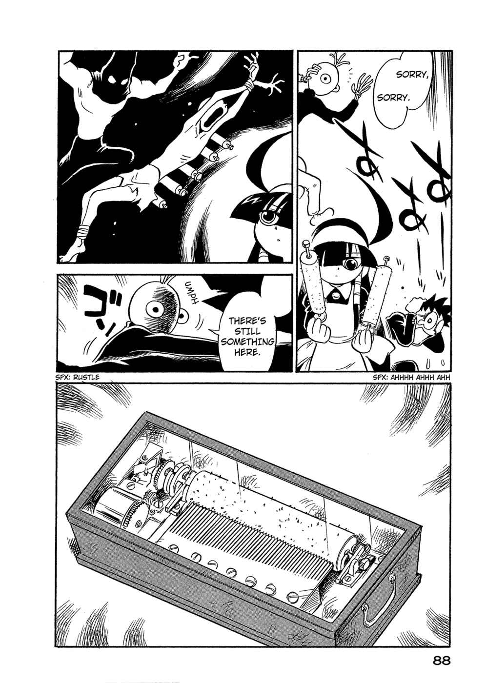 Page 6 Chapter 41 Lucu Lucu