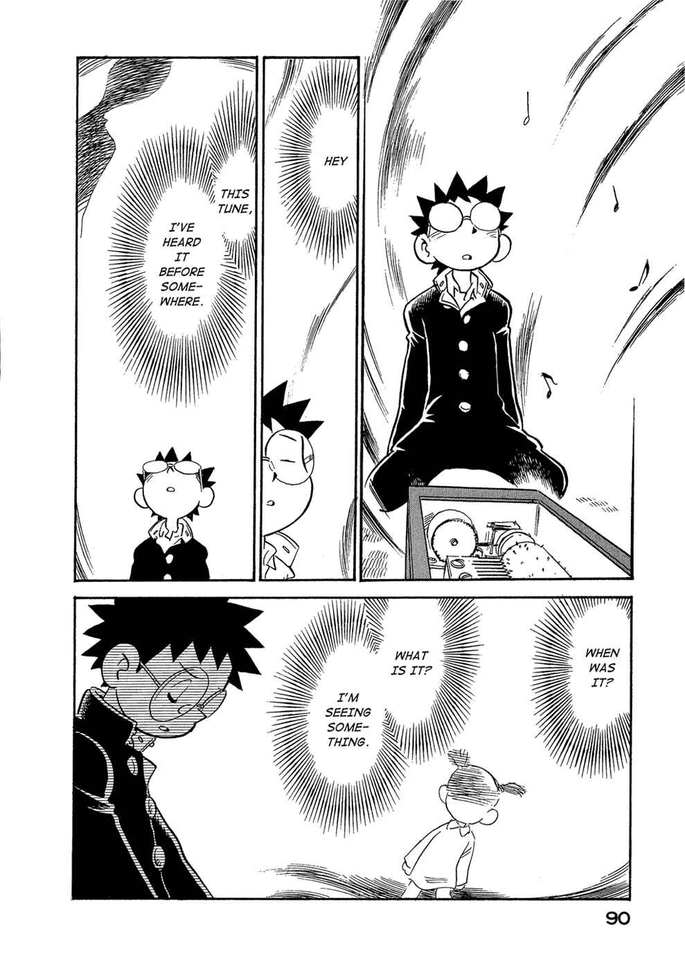 Page 8 Chapter 41 Lucu Lucu