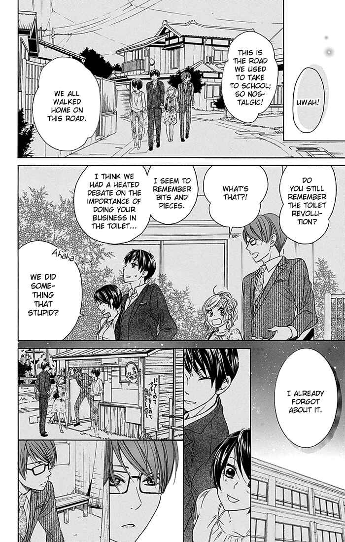 Page 15 Chapter 17 Bokura wa Bara no Ko