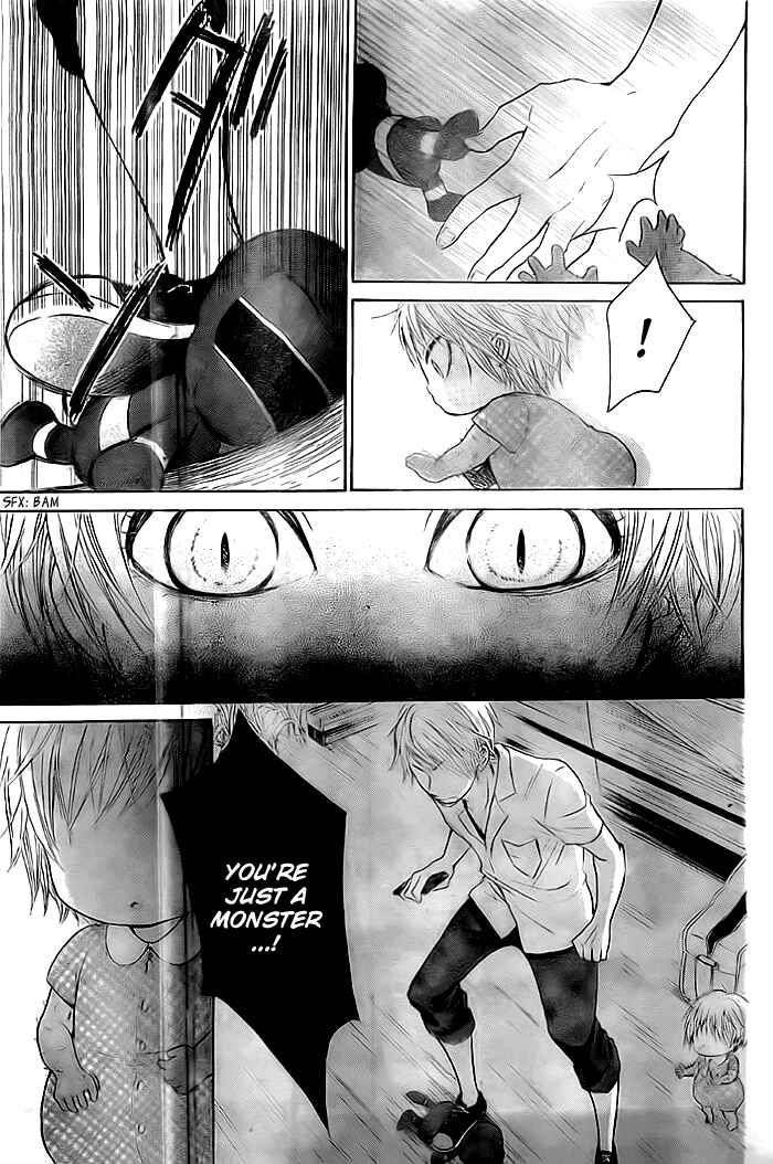 Page 22 Chapter 6 Bokura wa Bara no Ko