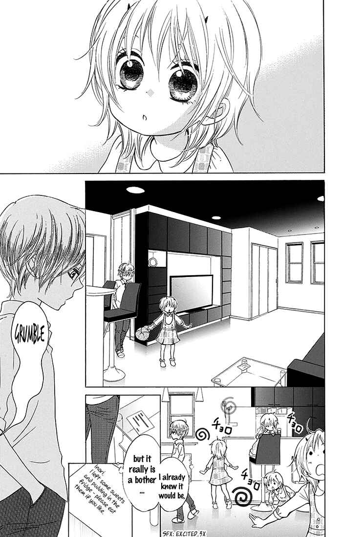 Page 12 Chapter 10 Bokura wa Bara no Ko
