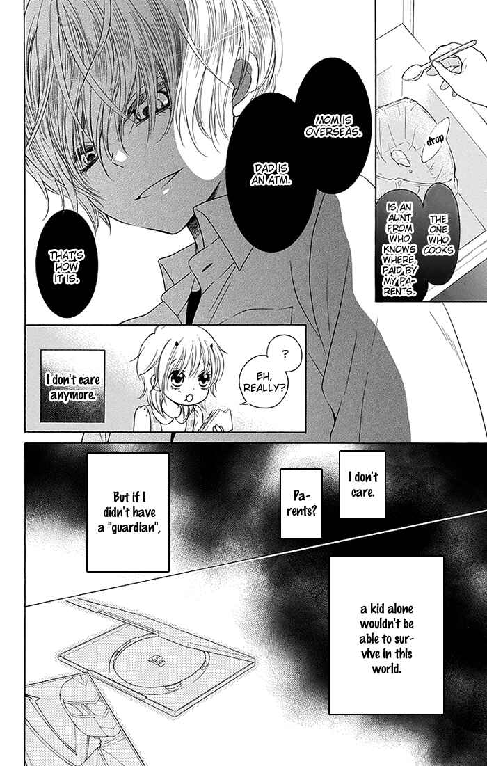 Page 15 Chapter 10 Bokura wa Bara no Ko