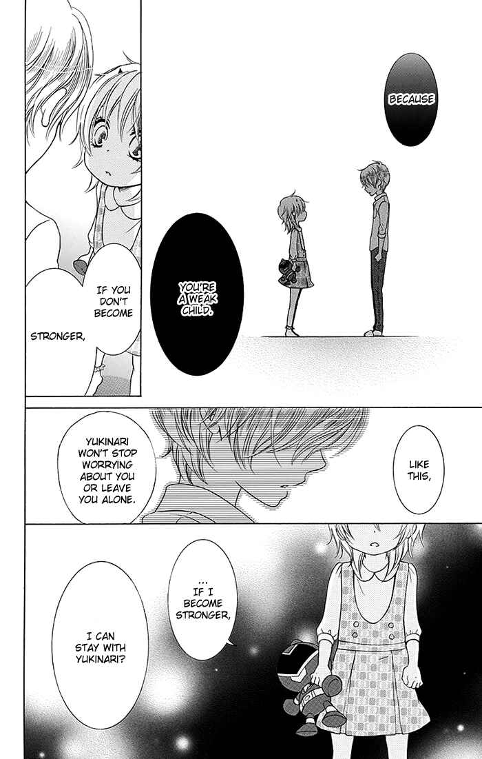 Page 17 Chapter 10 Bokura wa Bara no Ko