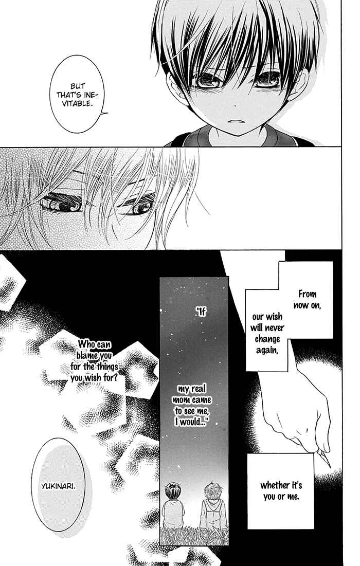 Page 8 Chapter 10 Bokura wa Bara no Ko