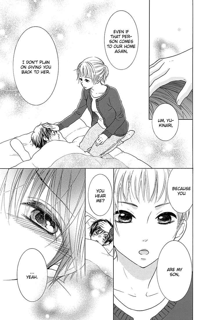 Page 11 Chapter 13 Bokura wa Bara no Ko