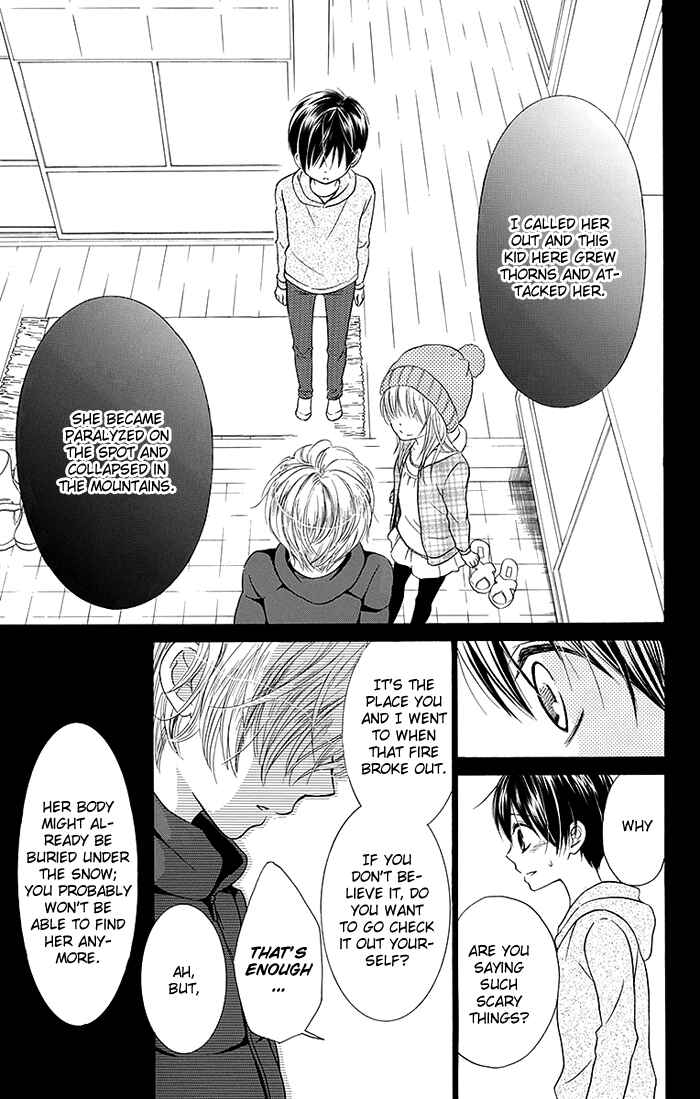 Page 15 Chapter 13 Bokura wa Bara no Ko